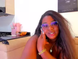 Naomi King's Live Sex Cam Show