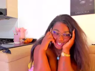 Naomi King's Live Sex Cam Show