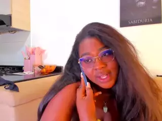 Naomi King's Live Sex Cam Show