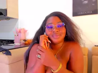 Naomi King's Live Sex Cam Show