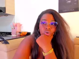 Naomi King's Live Sex Cam Show