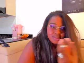 Naomi King's Live Sex Cam Show
