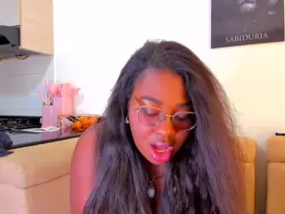 Naomi King's Live Sex Cam Show