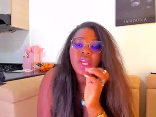 Naomi King's Live Sex Cam Show