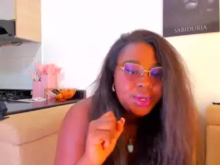 Naomi King's Live Sex Cam Show