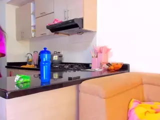 Naomi King's Live Sex Cam Show