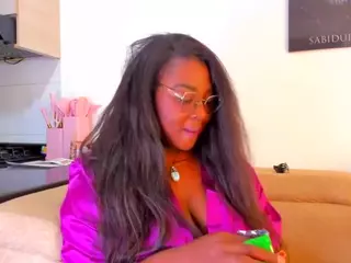 Naomi King's Live Sex Cam Show