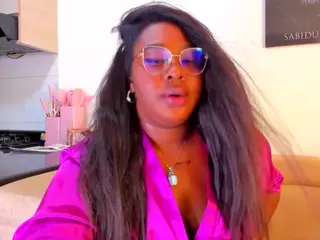 Naomi King's Live Sex Cam Show