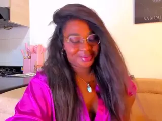 Naomi King's Live Sex Cam Show