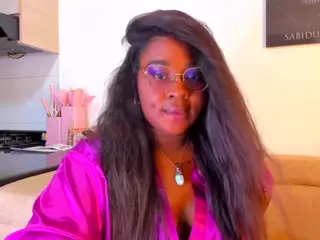 Naomi King's Live Sex Cam Show