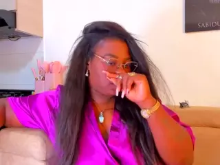 Naomi King's Live Sex Cam Show