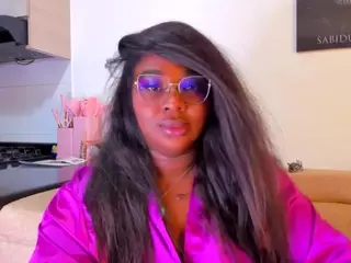 Naomi King's Live Sex Cam Show