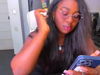 Naomi King's Live Sex Cam Show