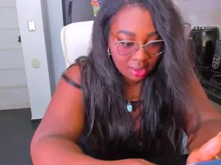 Naomi King's Live Sex Cam Show