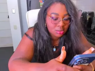 Naomi King's Live Sex Cam Show