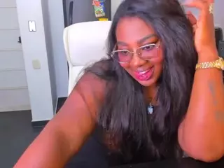 Naomi King's Live Sex Cam Show