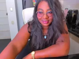 Naomi King's Live Sex Cam Show