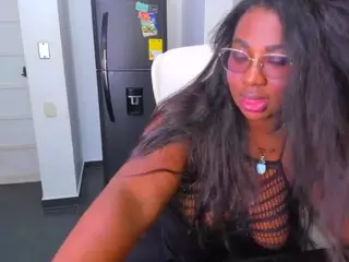 Naomi King's Live Sex Cam Show