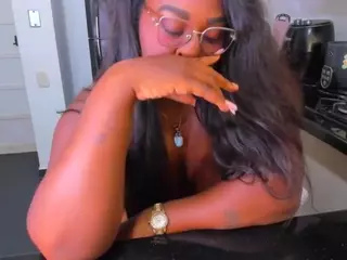 Naomi King's Live Sex Cam Show