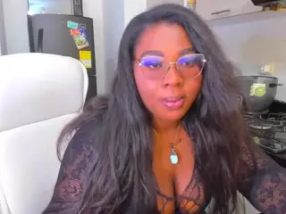 Naomi King's Live Sex Cam Show
