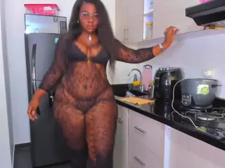 Naomi King's Live Sex Cam Show