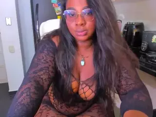 Naomi King's Live Sex Cam Show