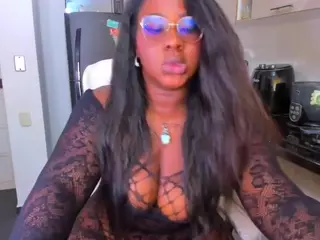 Naomi King's Live Sex Cam Show