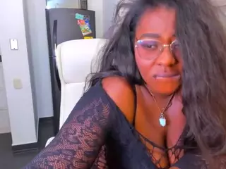 Naomi King's Live Sex Cam Show