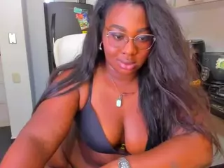 Naomi King's Live Sex Cam Show