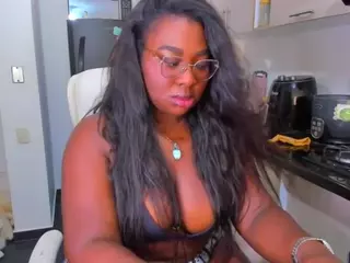 Naomi King's Live Sex Cam Show
