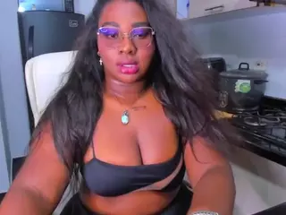 Naomi King's Live Sex Cam Show