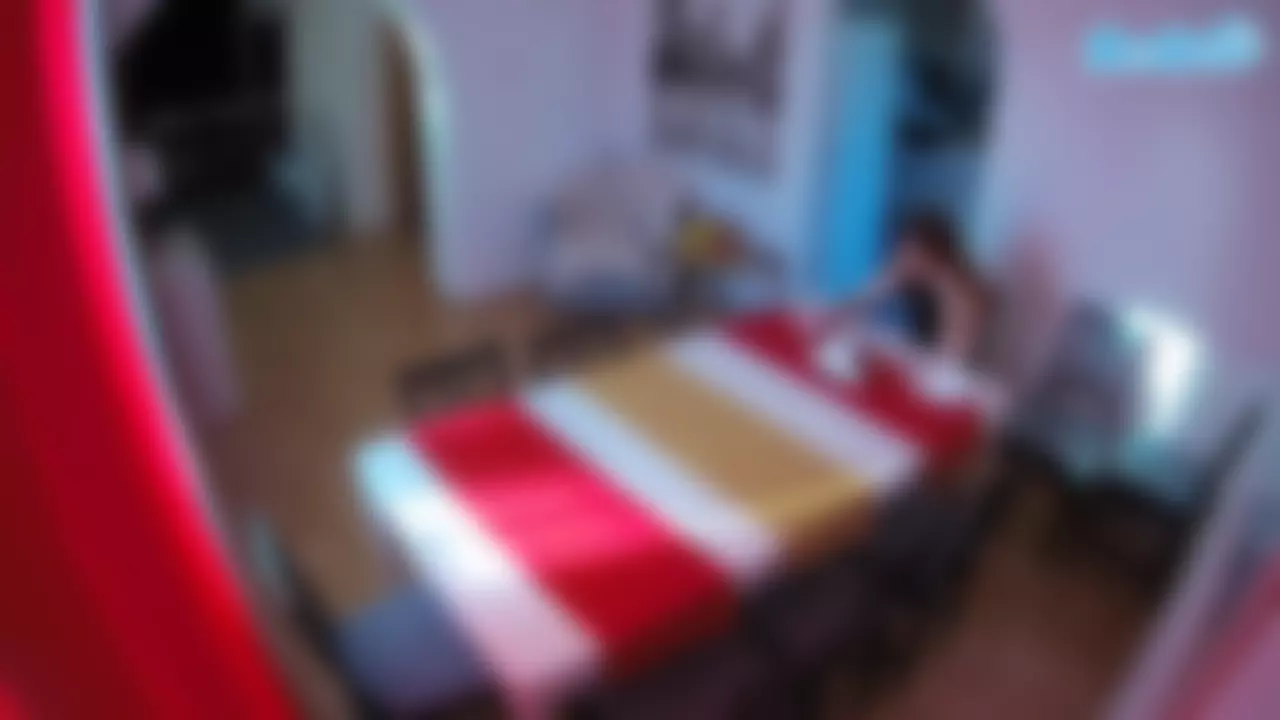 Julmodels Dining Room's Live Sex Cam Show