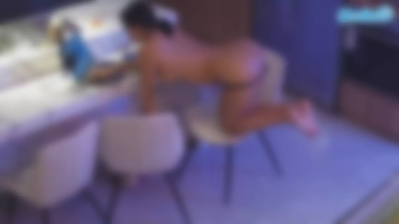 Casa Salsa Kitchen's Live Sex Cam Show