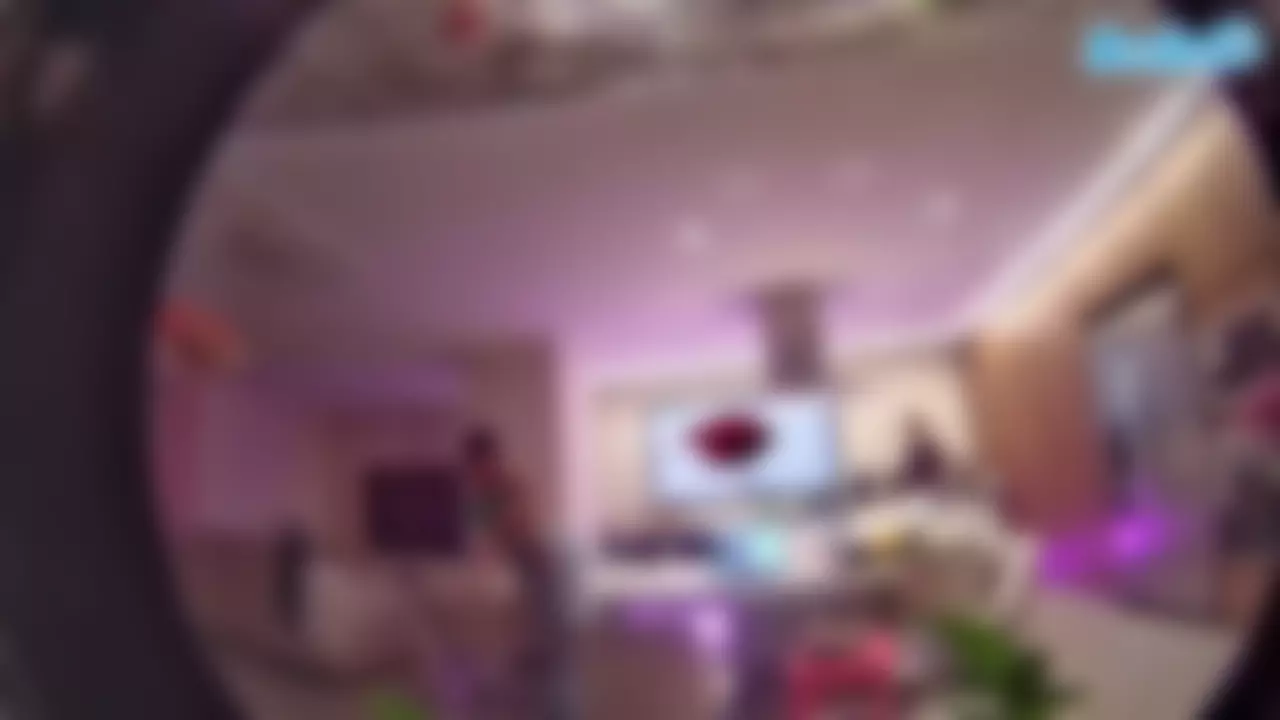 voyeurcam casa salsa fishtank's Live Sex Cam Show