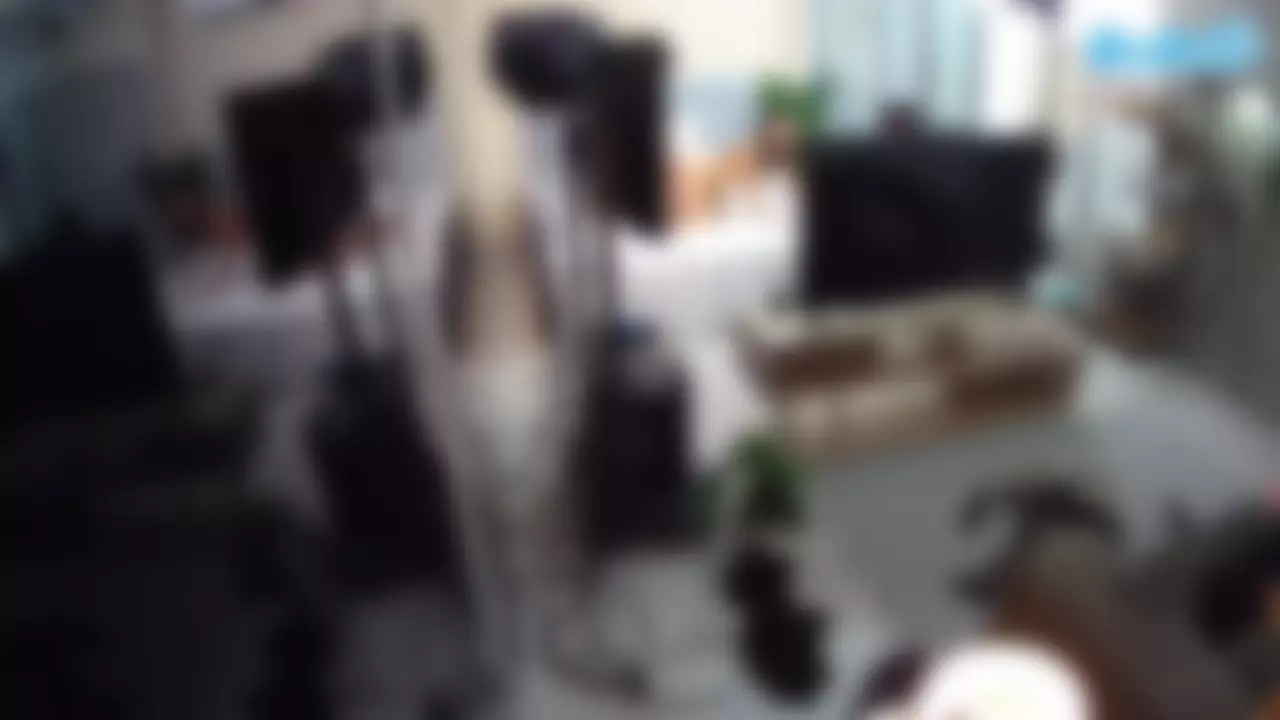 JBTV DiningRoom VoyeurCam's Live Sex Cam Show