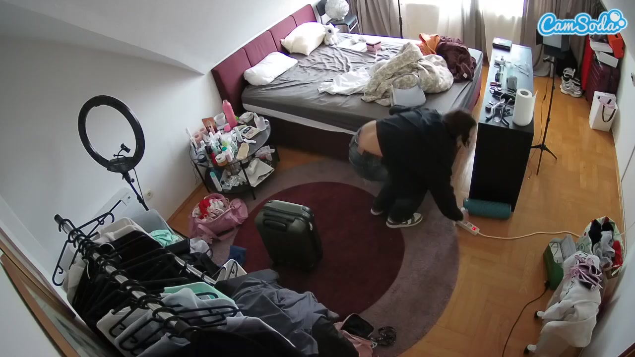 Julmodels Bedroom-C1 Nude on Cam