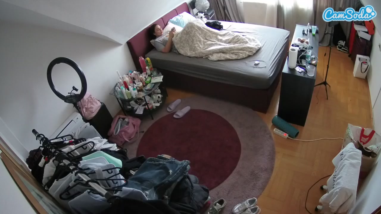 Julmodels Bedroom-C1 Nude on Cam