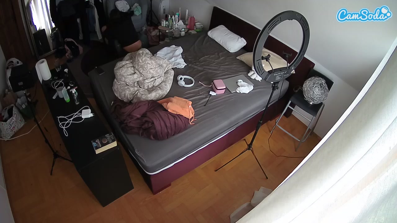 Julmodels Bedroom-C2 Nude on Cam