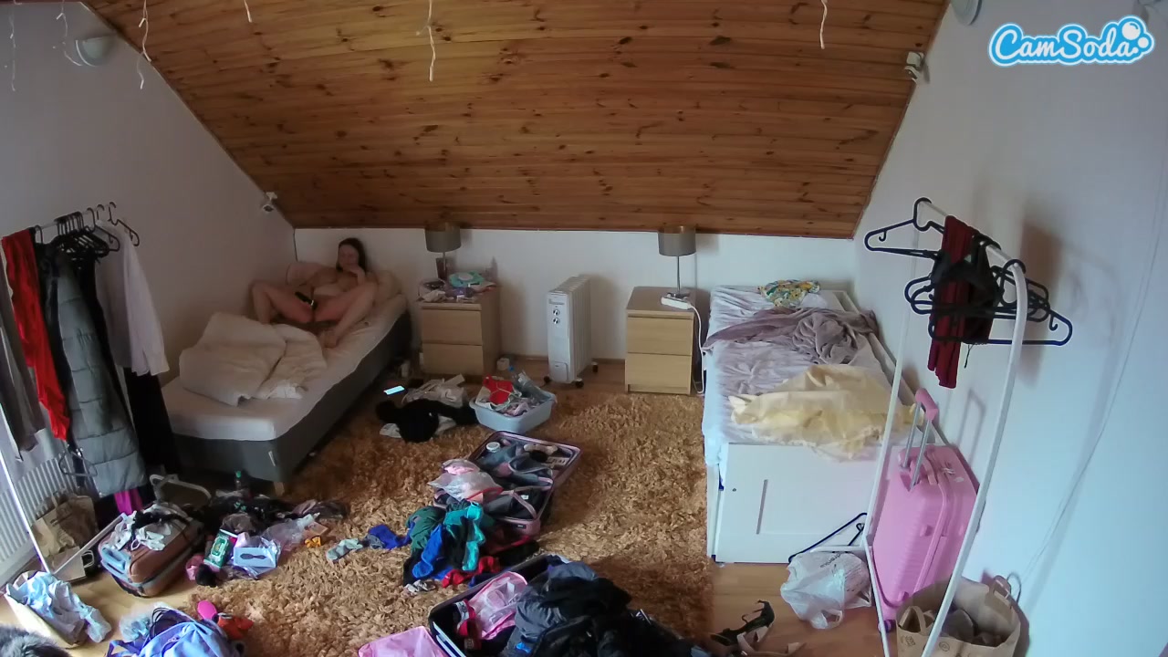 Julmodels Bedroom-C3 Nude on Cam