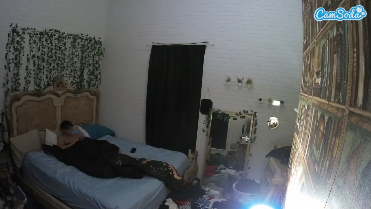 voyeurcam hornyhostel 03 Nude on Cam