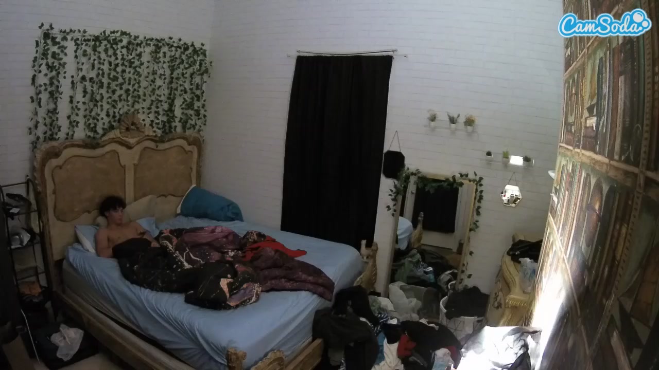 voyeurcam hornyhostel 03 Nude on Cam