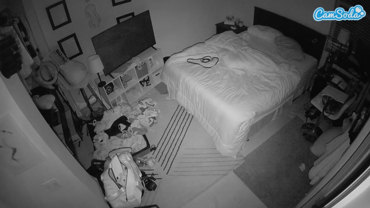 The Horny Hostel - Bedroom 2 Nude on Cam