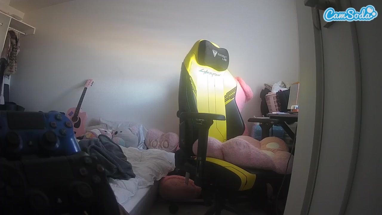 voyeurcam sexy little ana Nude on Cam