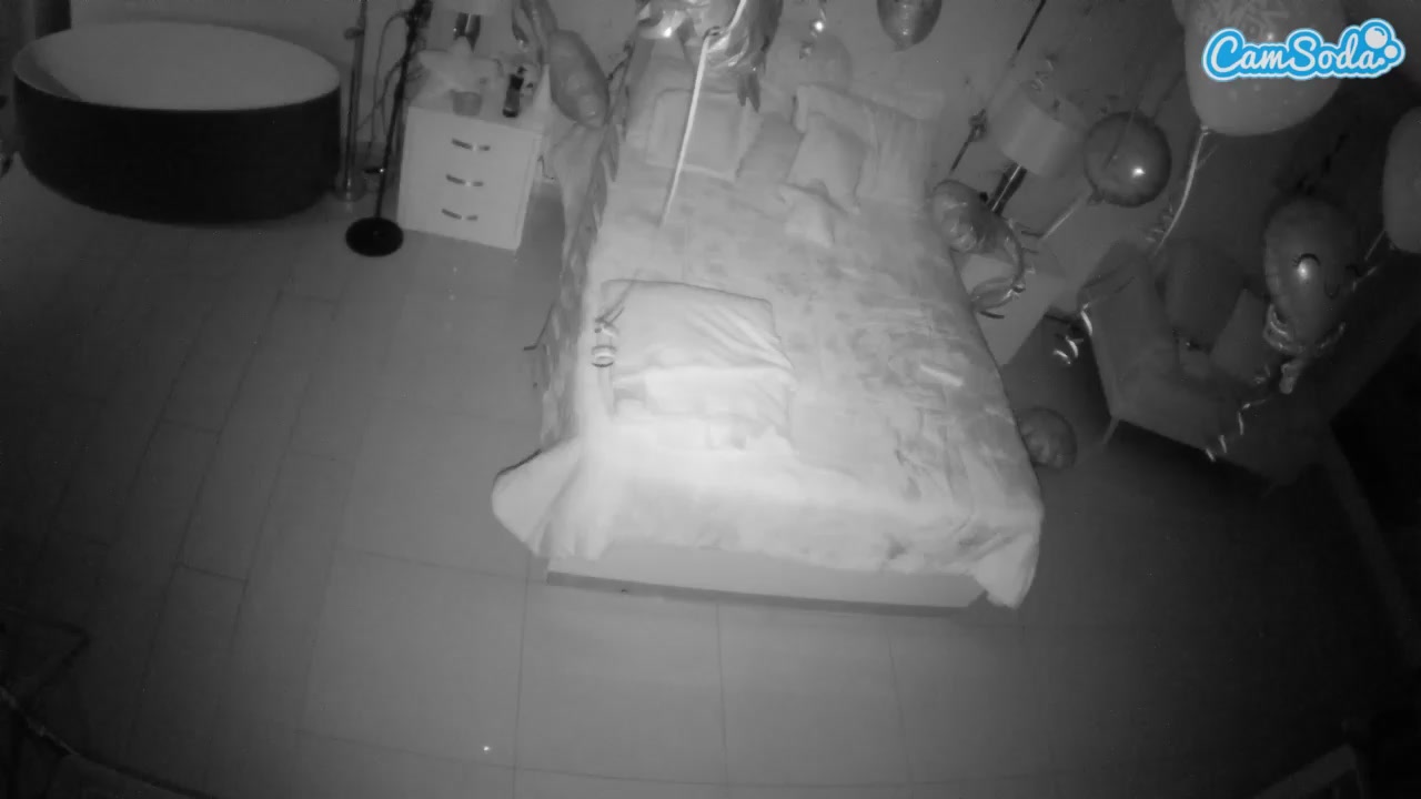 Casa Salsa Bedroom 6 Nude on Cam