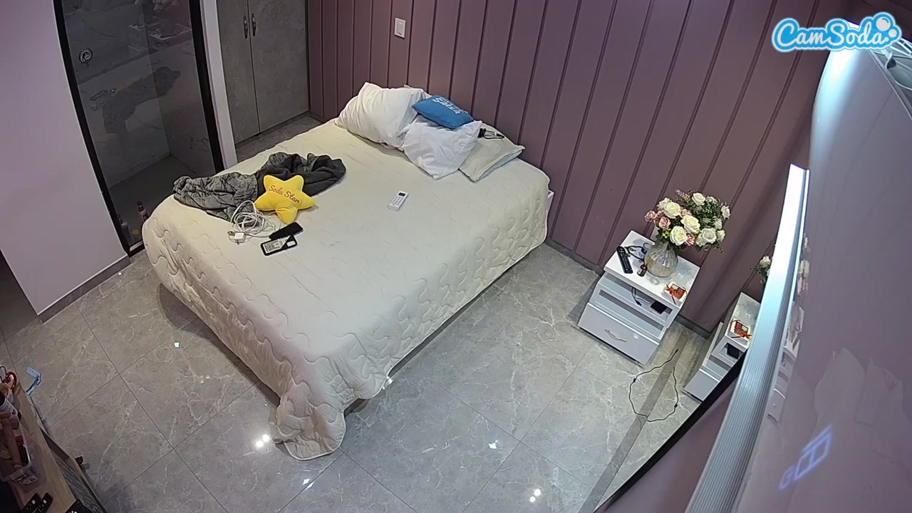 Casa Salsa Bedroom 7 Nude on Cam