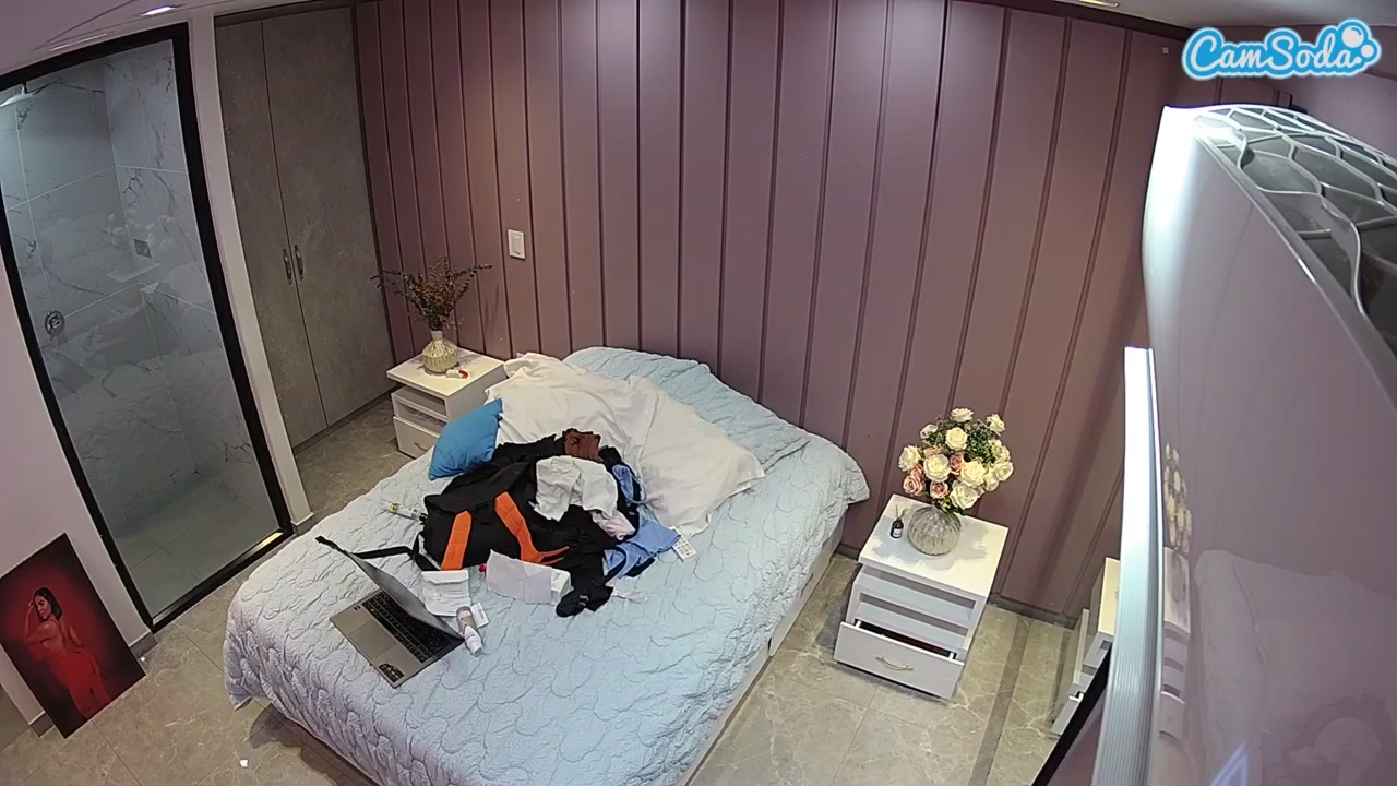 Casa Salsa Bedroom 7 Nude on Cam