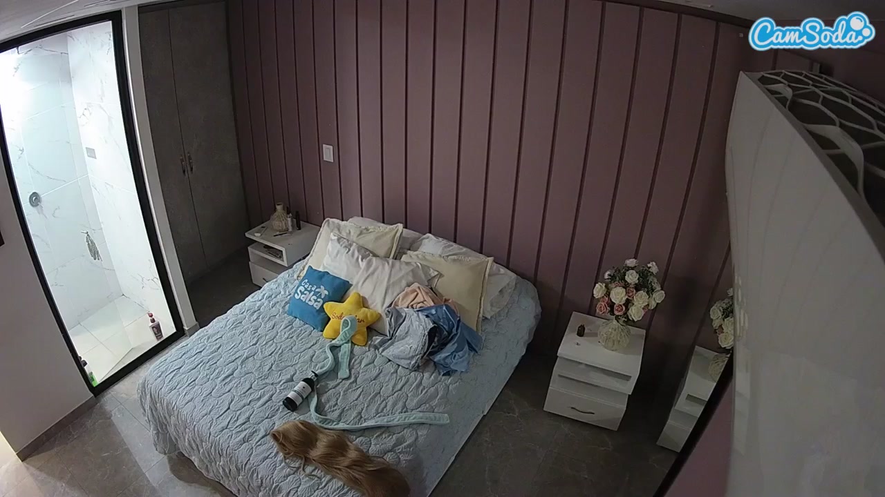 Casa Salsa Bedroom 7 Nude on Cam