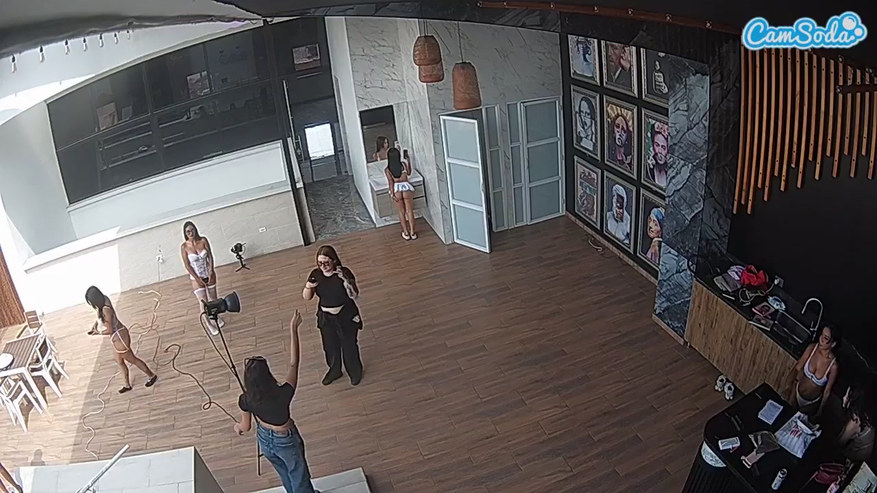 voyeurcam casa salsa panoramic Nude on Cam