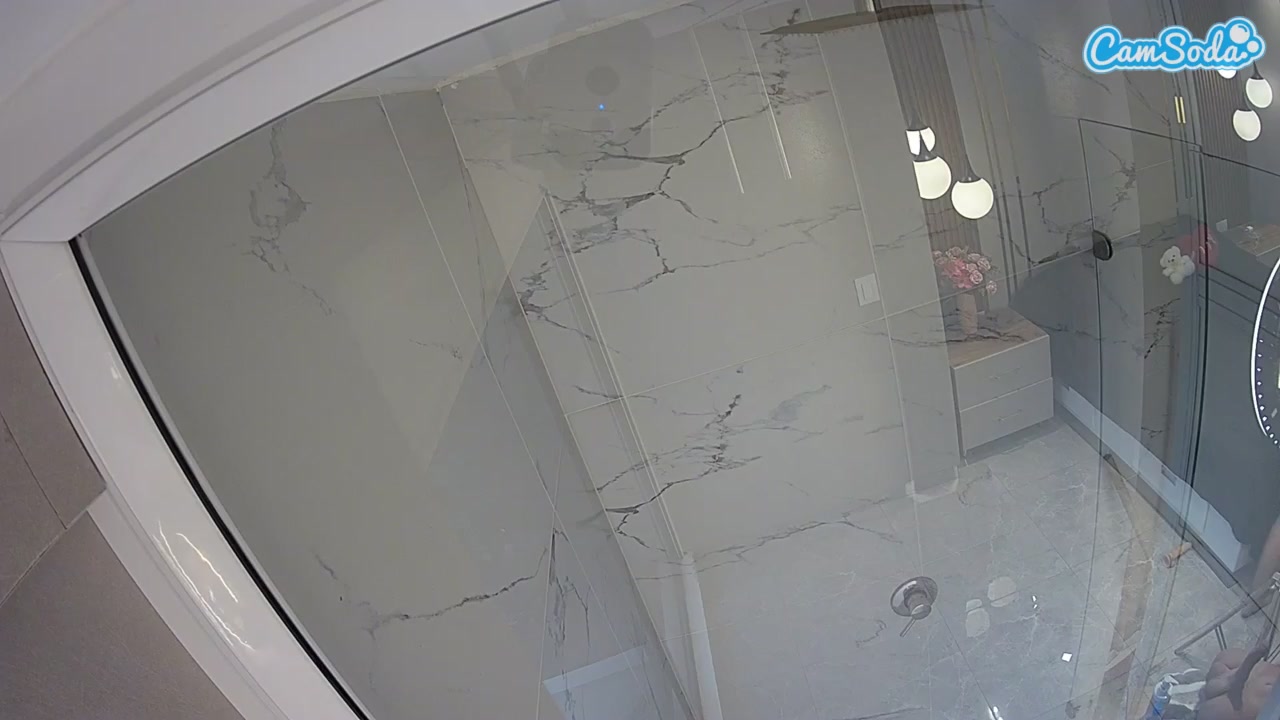 voyeurcam casa salsa bathroom 10 Nude on Cam