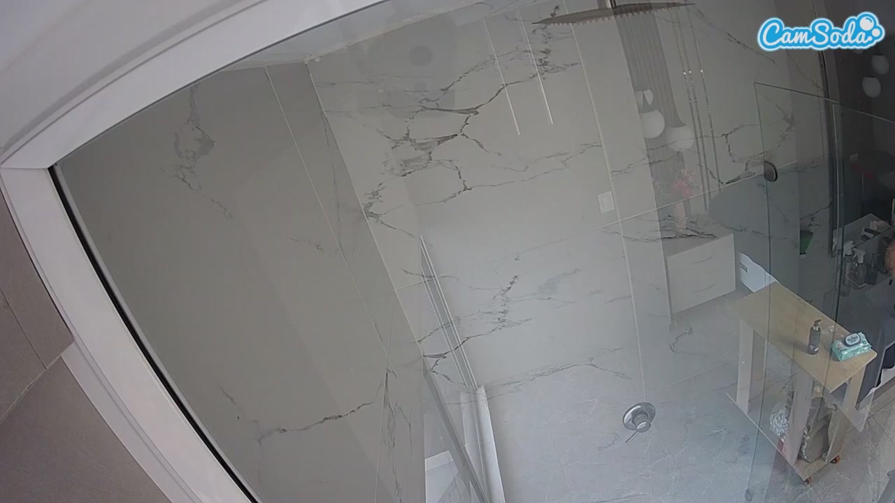 voyeurcam casa salsa bathroom 10 Nude on Cam